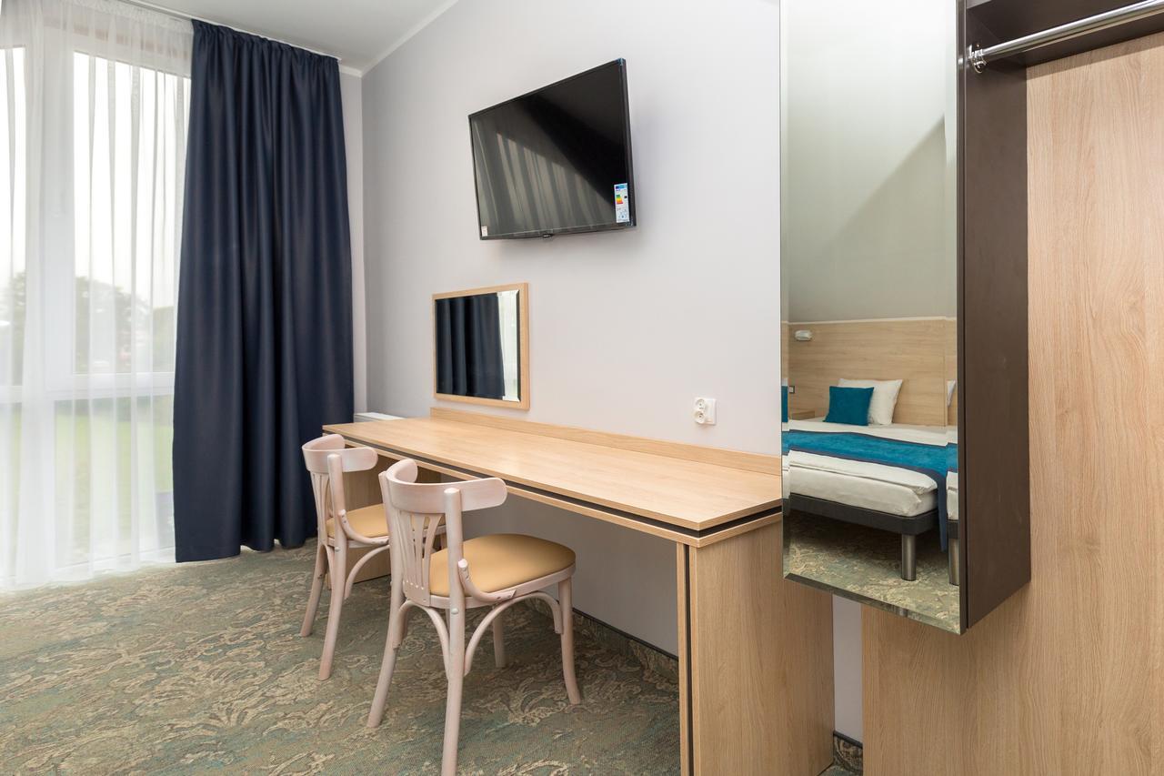 Hotel Vela تكيف المظهر الخارجي الصورة