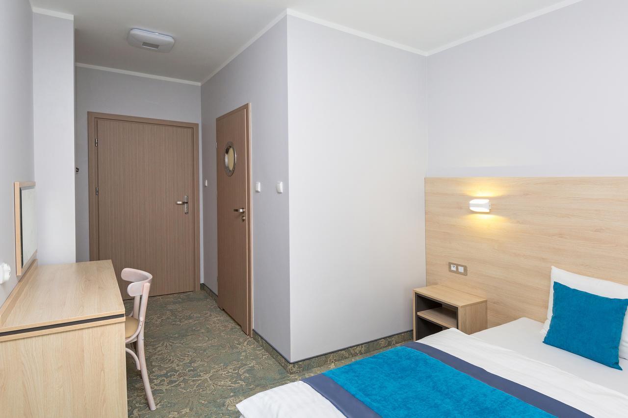 Hotel Vela تكيف المظهر الخارجي الصورة
