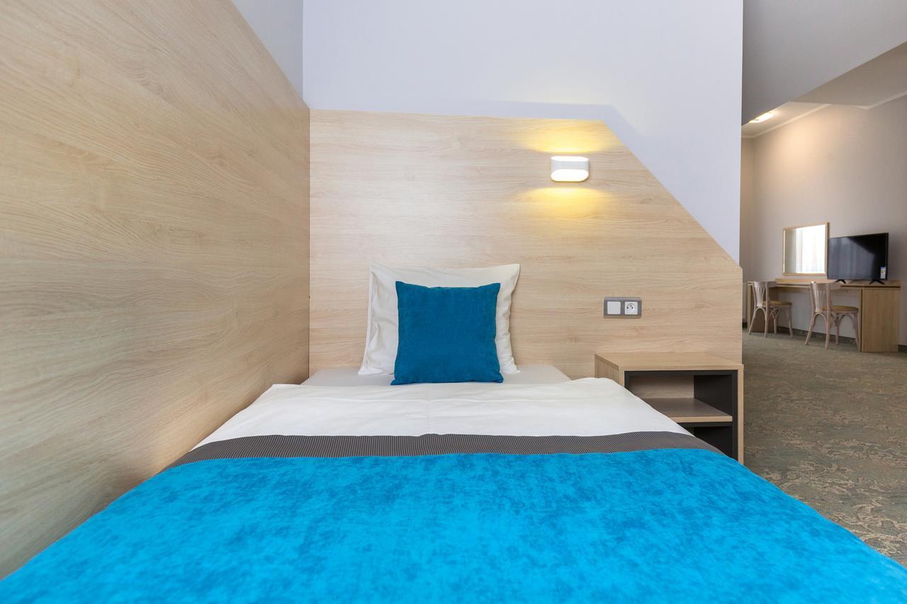 Hotel Vela تكيف المظهر الخارجي الصورة